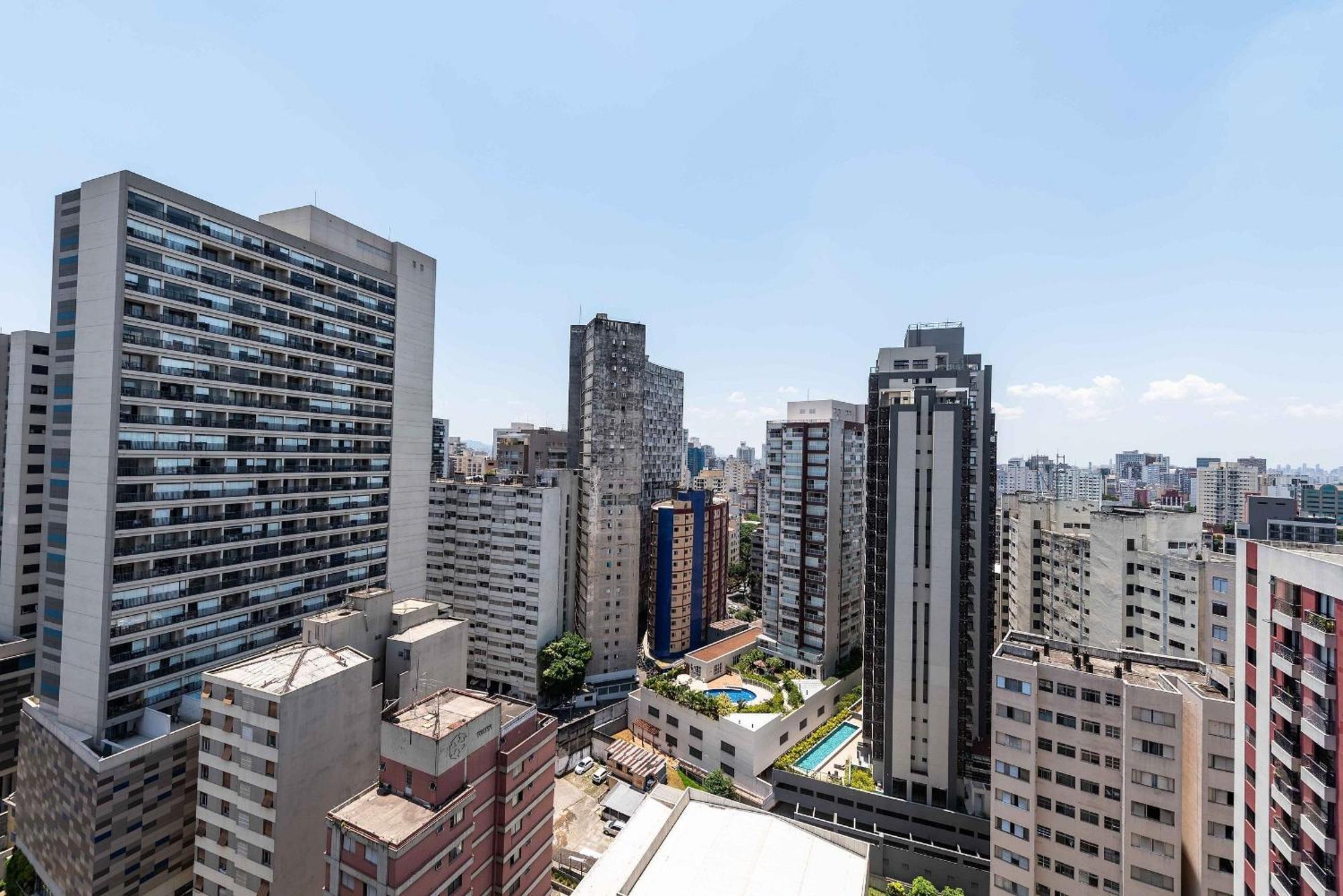 Vn Ueno São Paulo Exterior foto