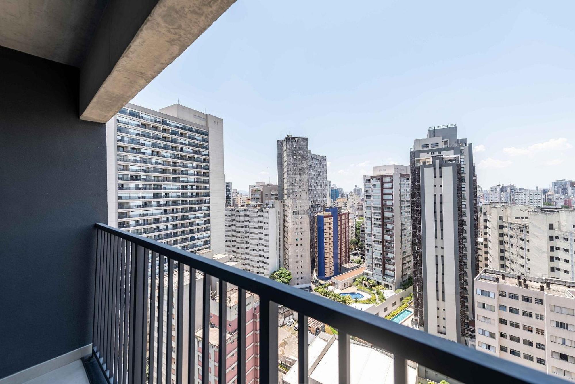 Vn Ueno São Paulo Exterior foto