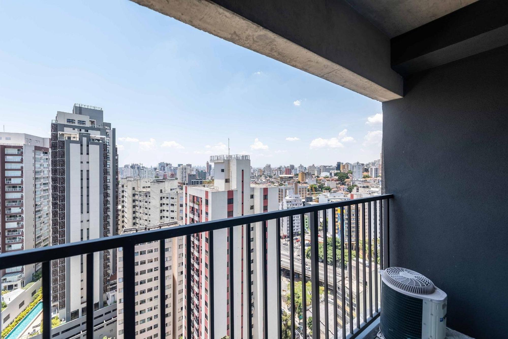 Vn Ueno São Paulo Exterior foto