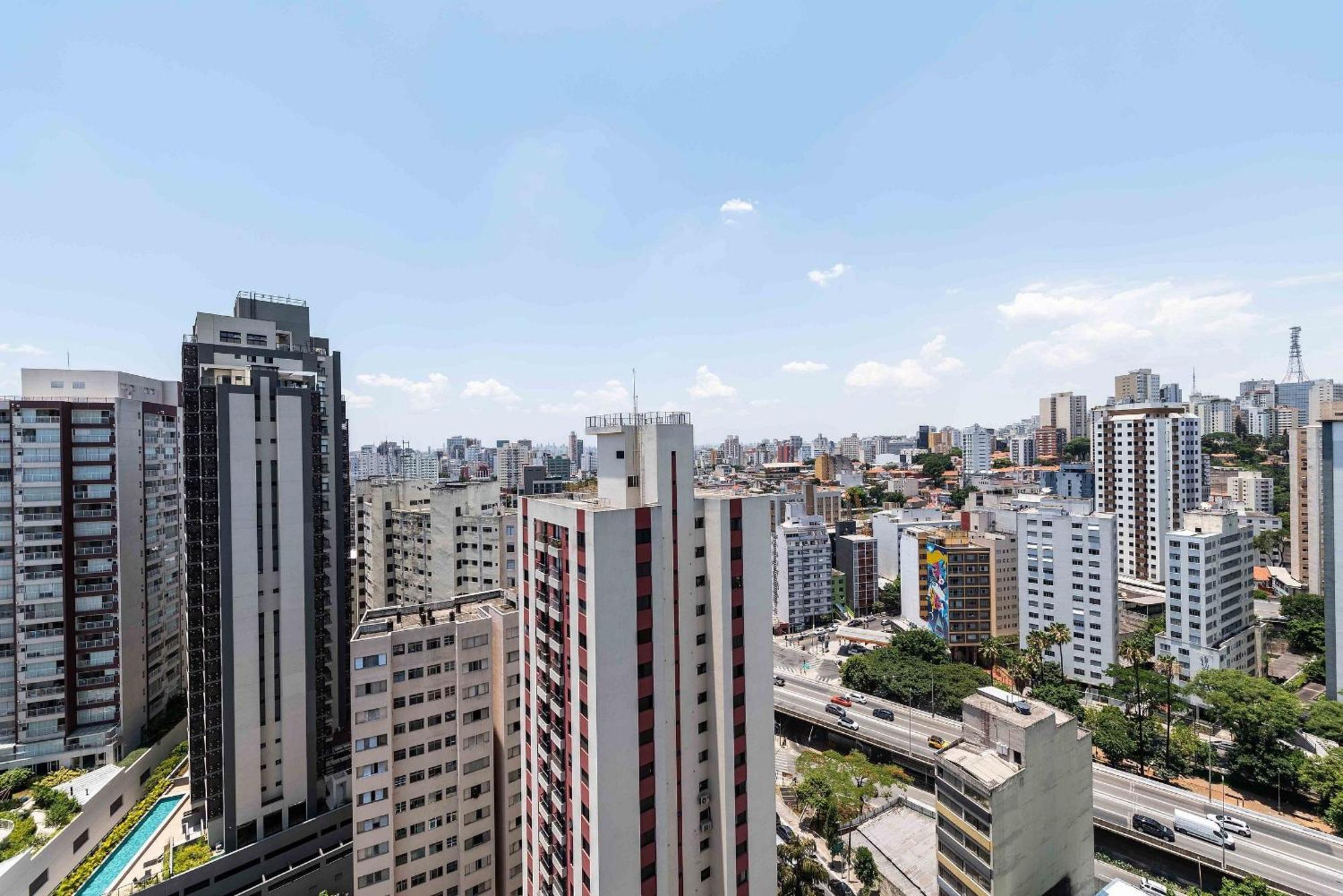 Vn Ueno São Paulo Exterior foto