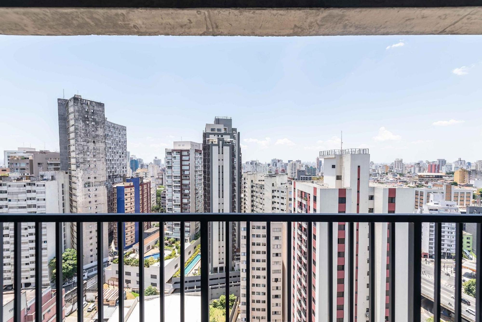 Vn Ueno São Paulo Exterior foto