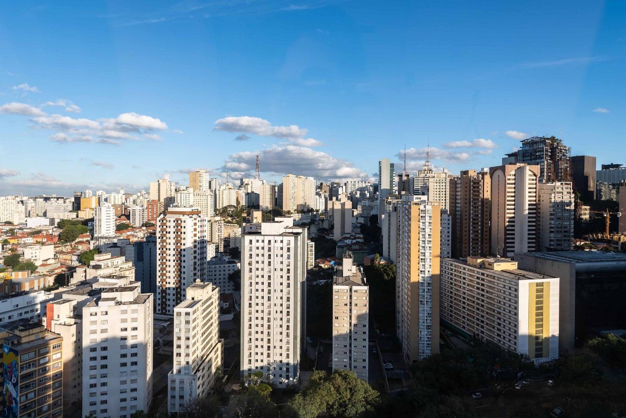 Vn Ueno São Paulo Exterior foto