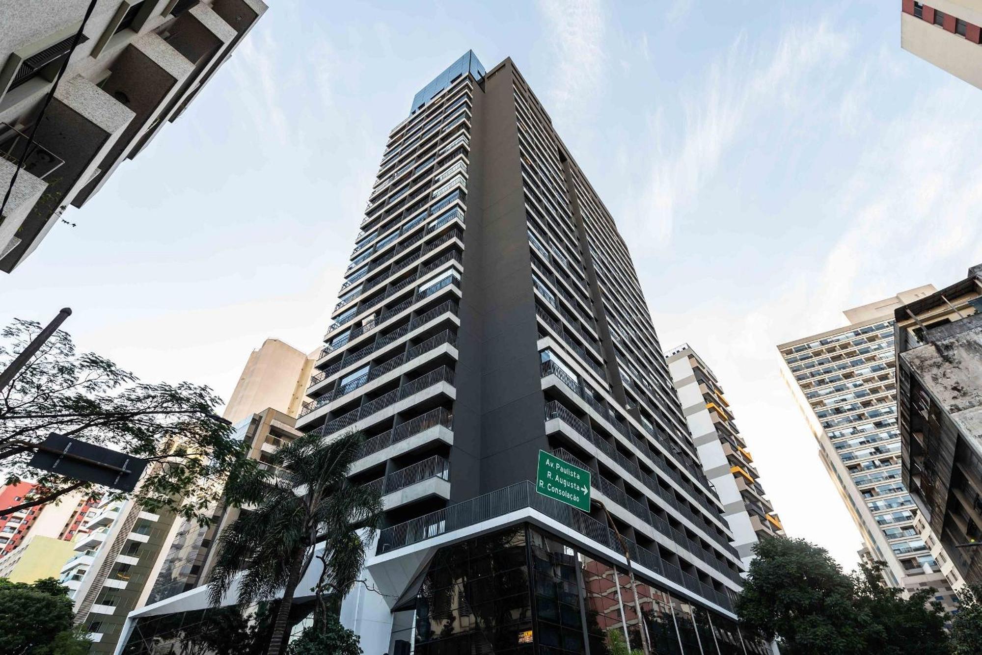 Vn Ueno São Paulo Exterior foto